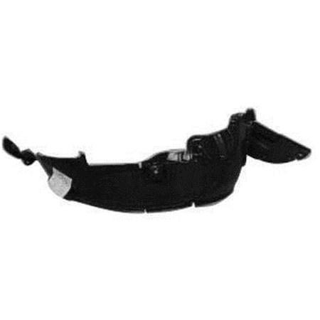 Sherman Parts Right Hand Fender Liner for 2006-2011 Accent SDN SHE3192A-24-2